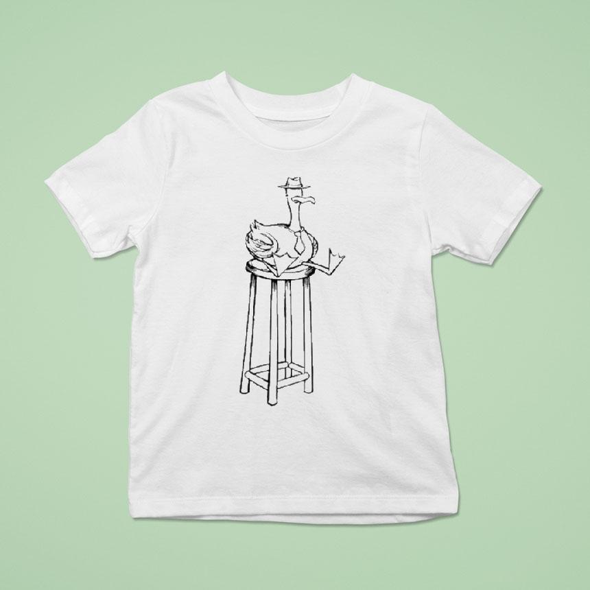 Homestuck How To Embarass A Duck Shirt