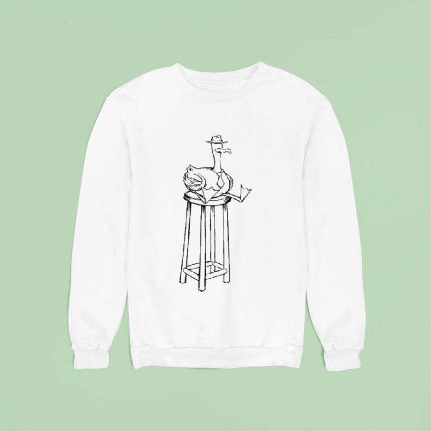 Homestuck How To Embarass A Duck Shirt Homestuck How To Embarass A Duck Shirt