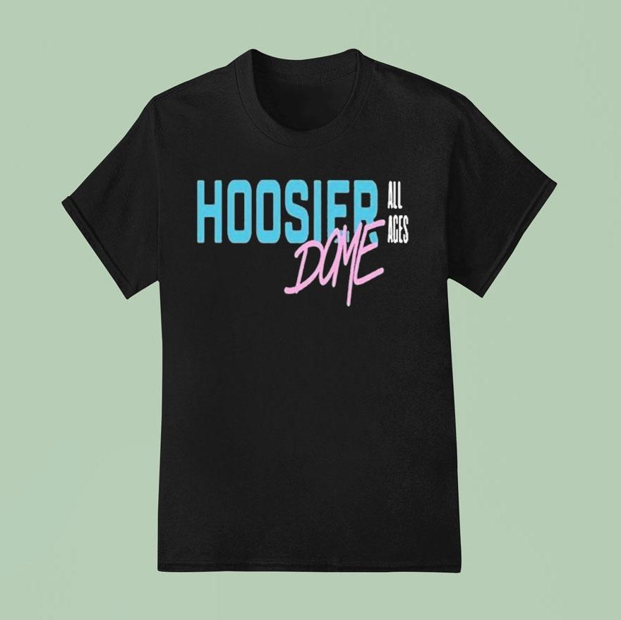 Hoosier Dome All Ages Shirt