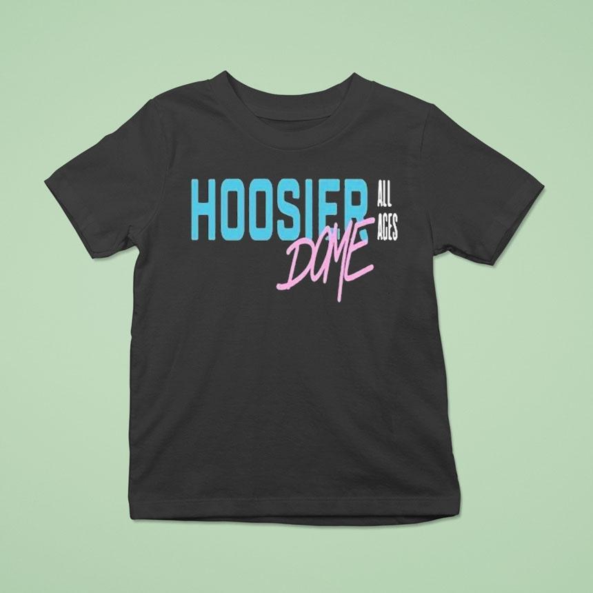 Hoosier Dome All Ages Shirt