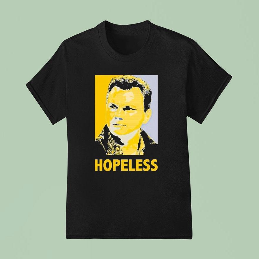 Hopeless Ben Cherington Pittsburgh Pirates Shirt