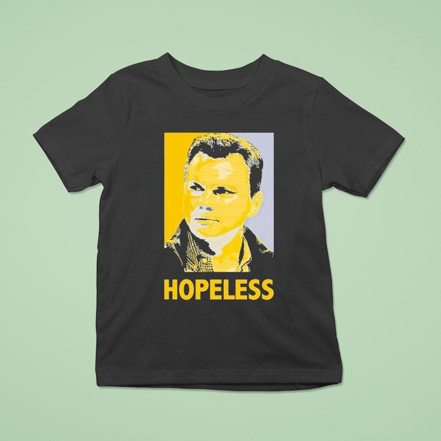 Hopeless Ben Cherington Pittsburgh Pirates Shirt