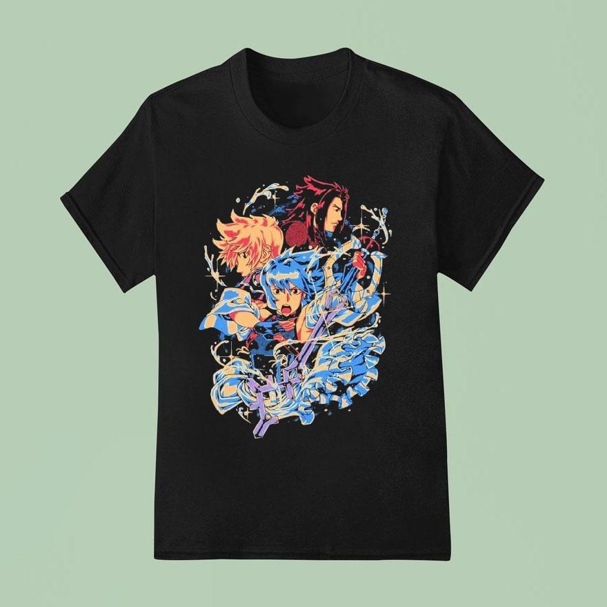 Horta Studio Always Be In My Heart Shirt