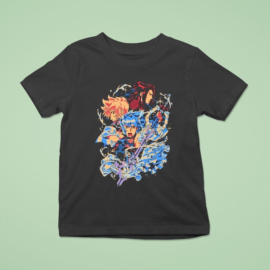 Horta Studio Always Be In My Heart Shirt