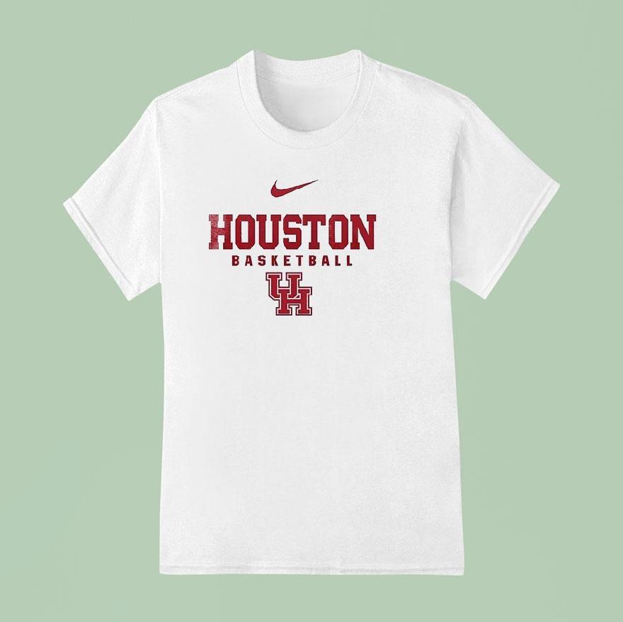 Houston Cougars Go Coogs Mascot Shirt