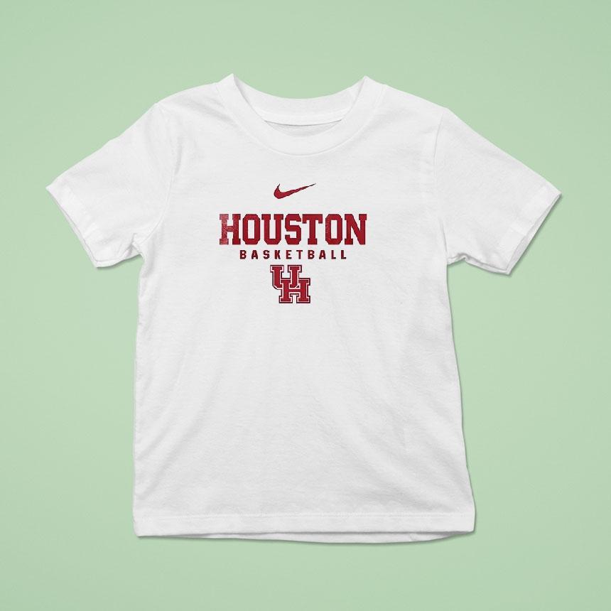 Houston Cougars Go Coogs Mascot Shirt