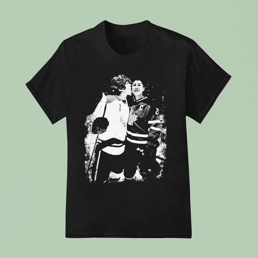 Hudson Williams Connor Storrie Shirt