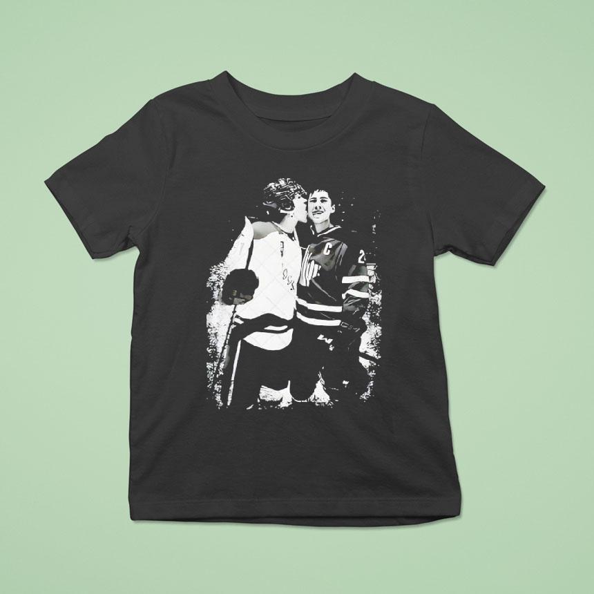 Hudson Williams Connor Storrie Shirt