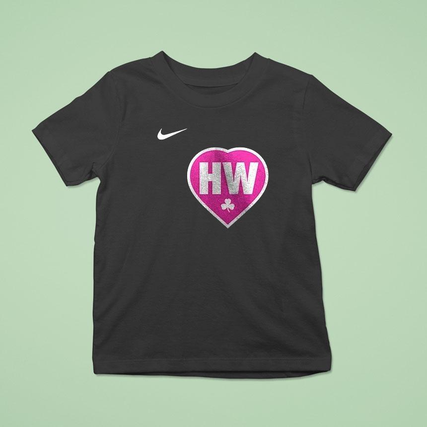 Hw Move 4 Heather Hashtag Shirt