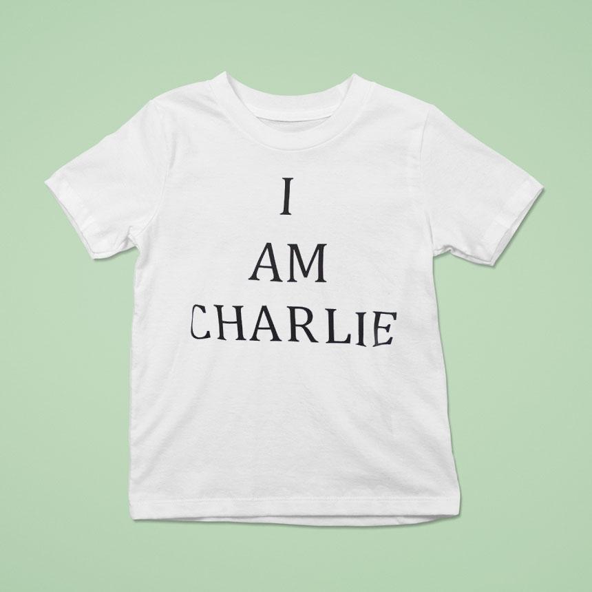 I Am Charlie Shirt