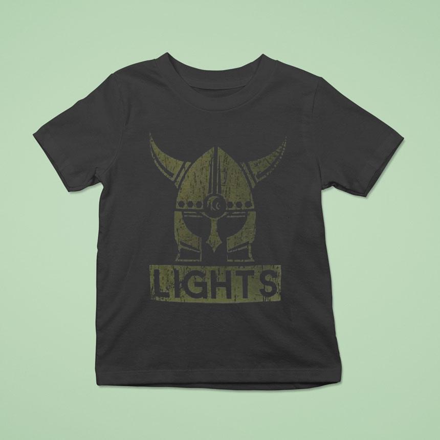 I Am Lights Viking Shirt