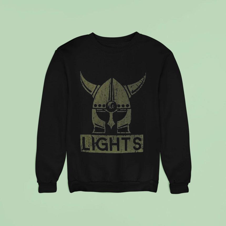 I Am Lights Viking Shirt I Am Lights Viking Shirt
