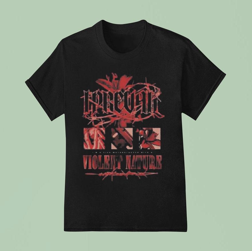 I Prevail Sick Mofo Black Shirt