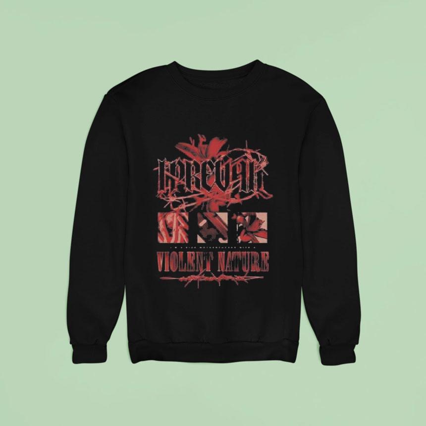 I Prevail Sick Mofo Black Shirt I Prevail Sick Mofo Black Shirt