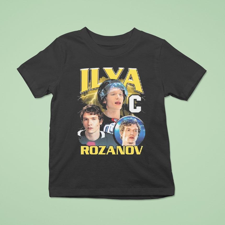 Ilya Rival Hockey Show Rap Shirt