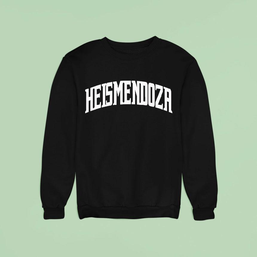 Indiana Hoosiers Fernando Mendoza Heismendoza Shirt Indiana Hoosiers Fernando Mendoza Heismendoza Shirt
