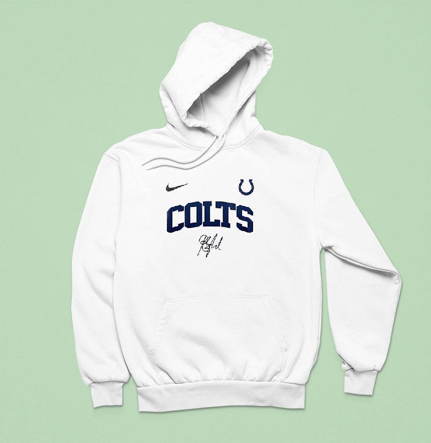 Indianapolis Colts Barry Manilow Once Before I Go Signature Shirt Indianapolis Colts Barry Manilow Once Before I Go Signature Shirt