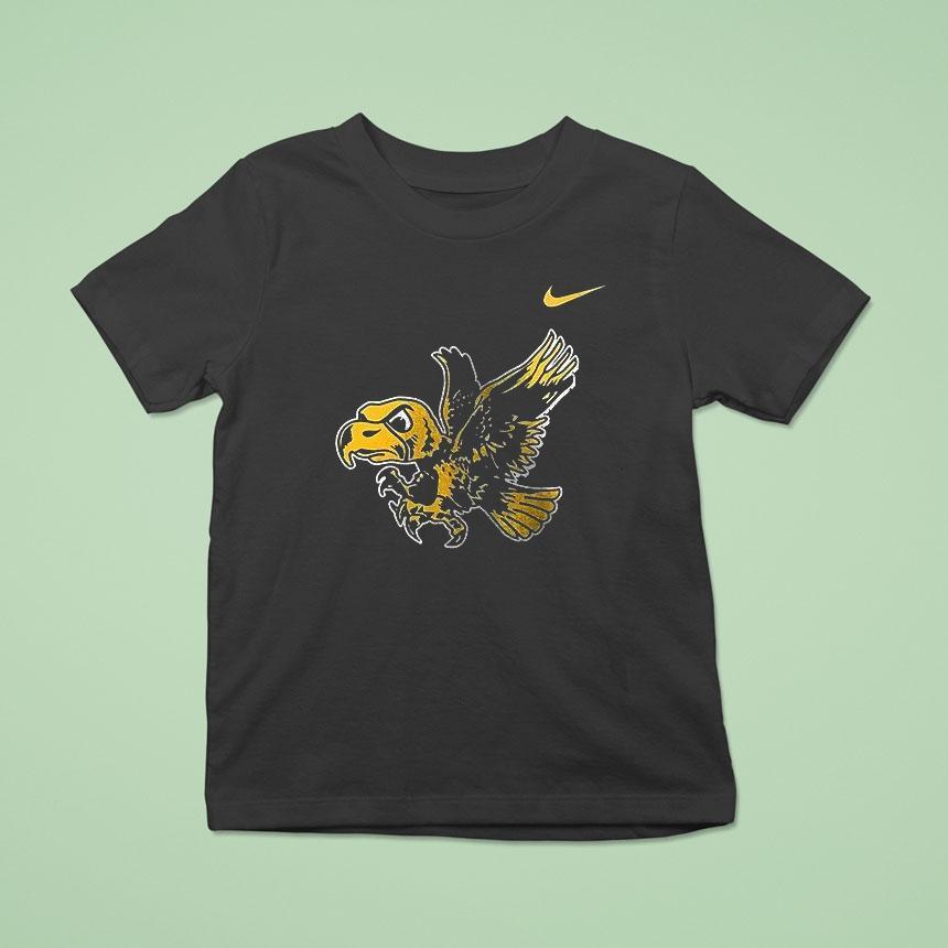 Iowa Hawkeyes Caitlin Clack Logo Shirt