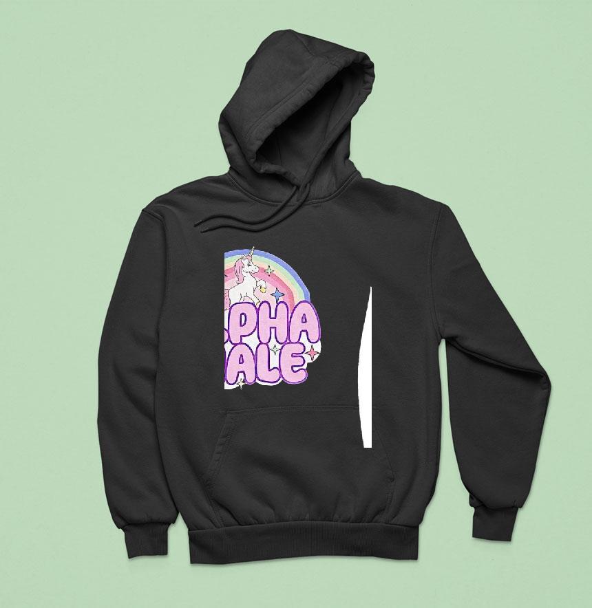 Ironic Alpha Male Unicorn Rainbow Shirt Ironic Alpha Male Unicorn Rainbow Shirt