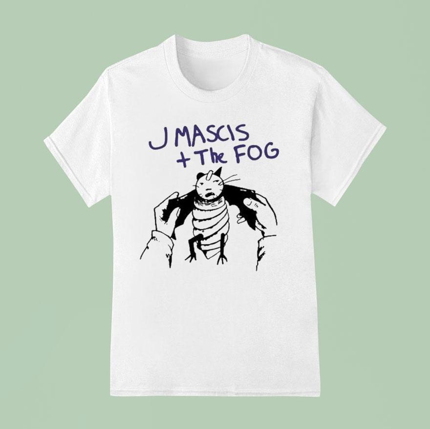 J Mascis + The Fog Shirt