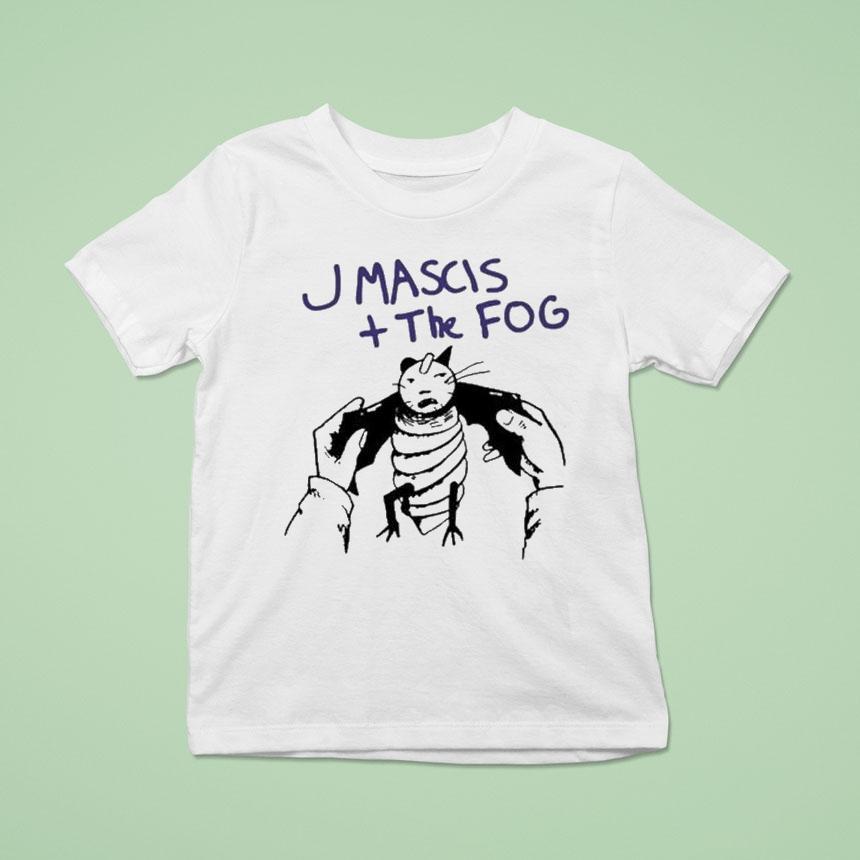 J Mascis + The Fog Shirt