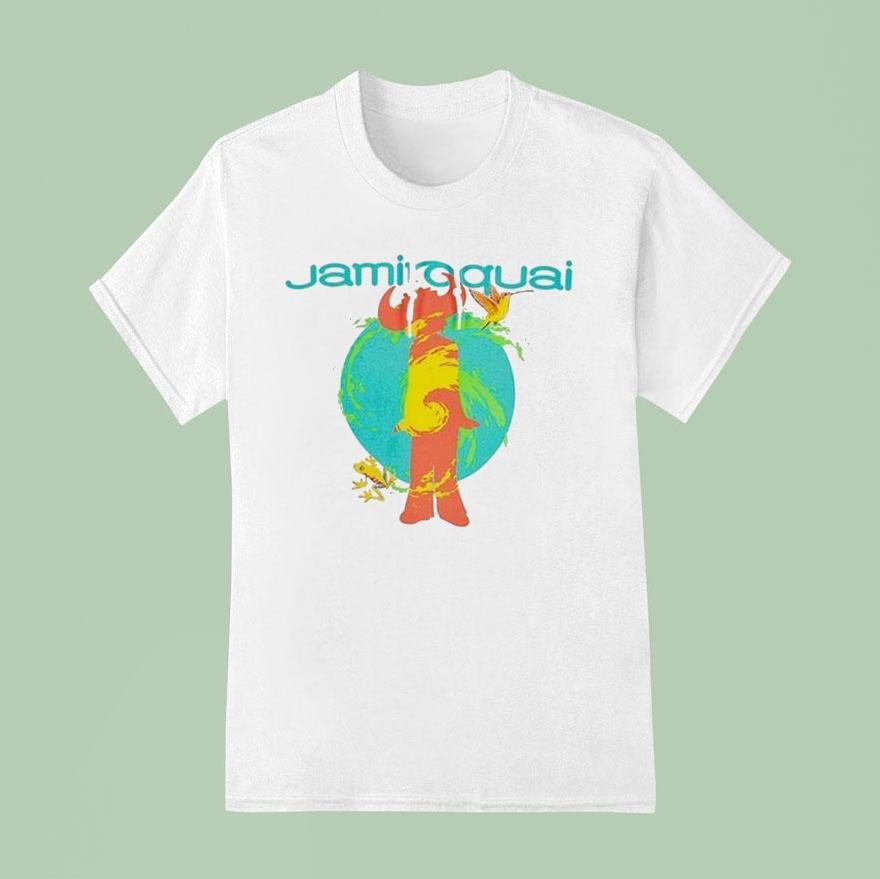 Jamiroquai Emergency On Planet Earth Shirt
