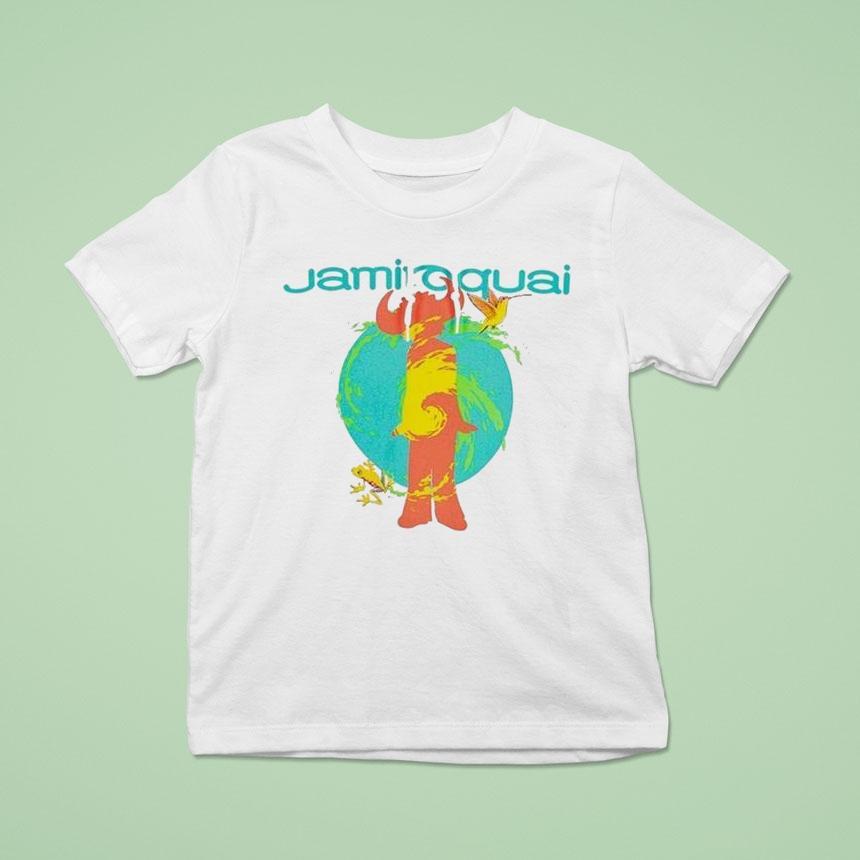Jamiroquai Emergency On Planet Earth Shirt