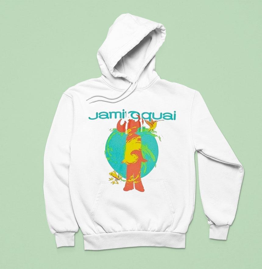 Jamiroquai Emergency On Planet Earth Shirt Jamiroquai Emergency On Planet Earth Shirt