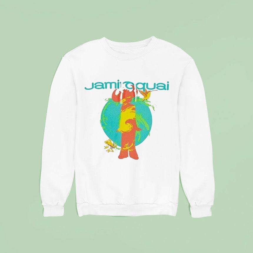 Jamiroquai Emergency On Planet Earth Shirt Jamiroquai Emergency On Planet Earth Shirt