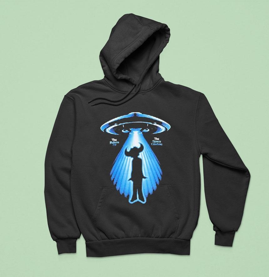 Jamiroquai The Return Of The Space Cowboy Buffalo Man Ufo Shirt Jamiroquai The Return Of The Space Cowboy Buffalo Man Ufo Shirt