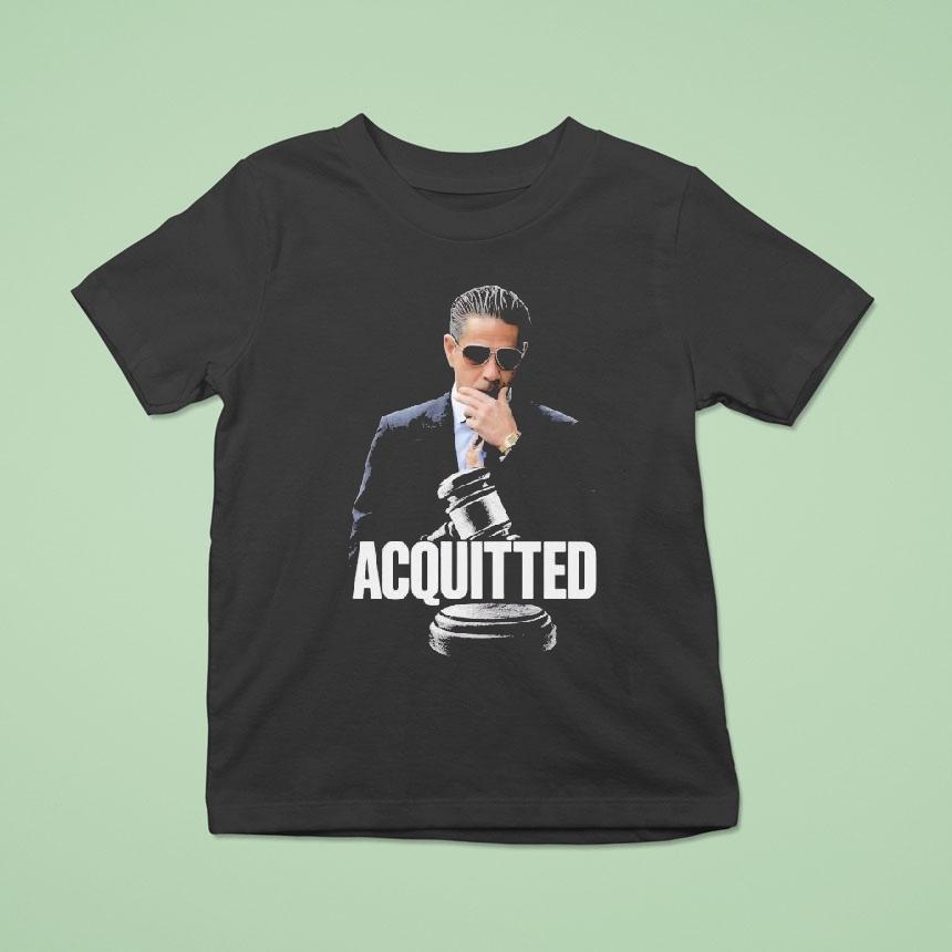 Joey Merlino Acquitted Shirt