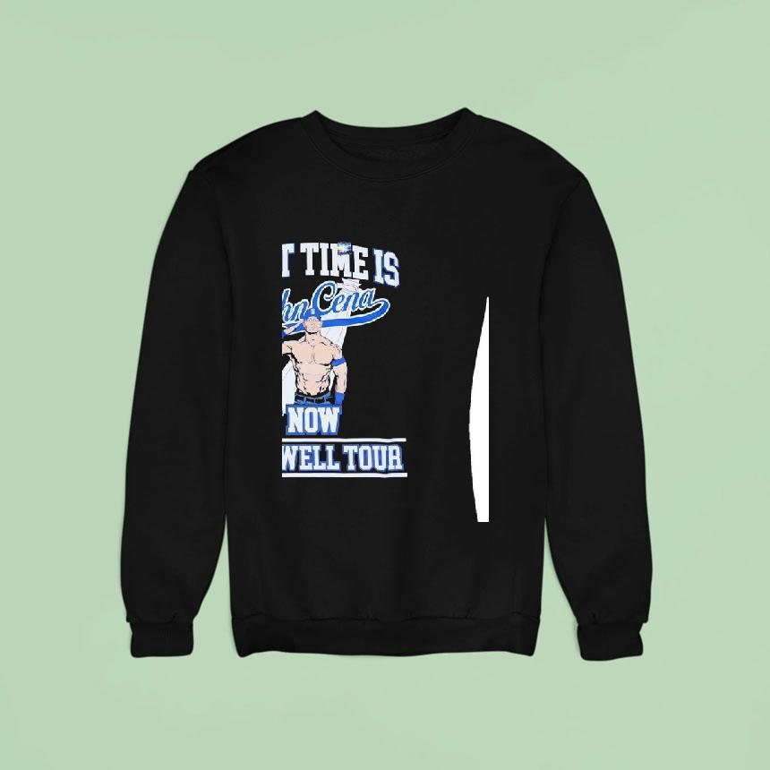 John Cena 16x The Last Time Is Now Farewell Tour Shirt John Cena 16x The Last Time Is Now Farewell Tour Shirt