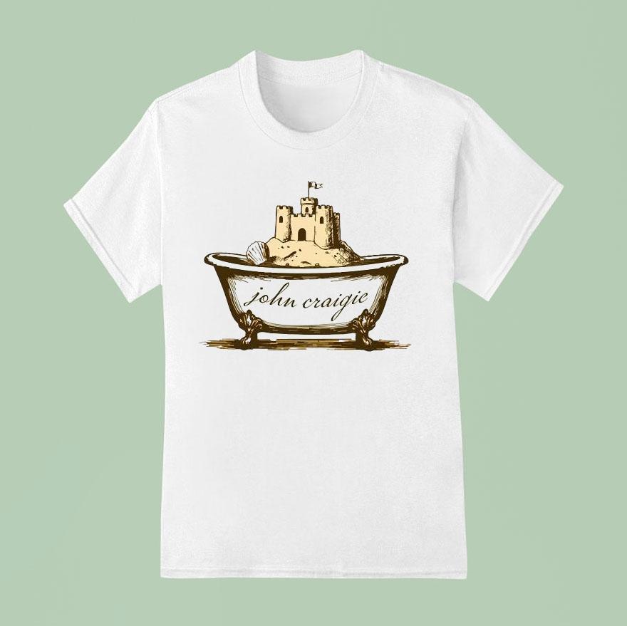 John Craigie Castle Shirt