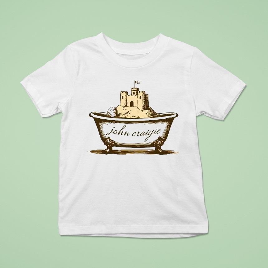 John Craigie Castle Shirt