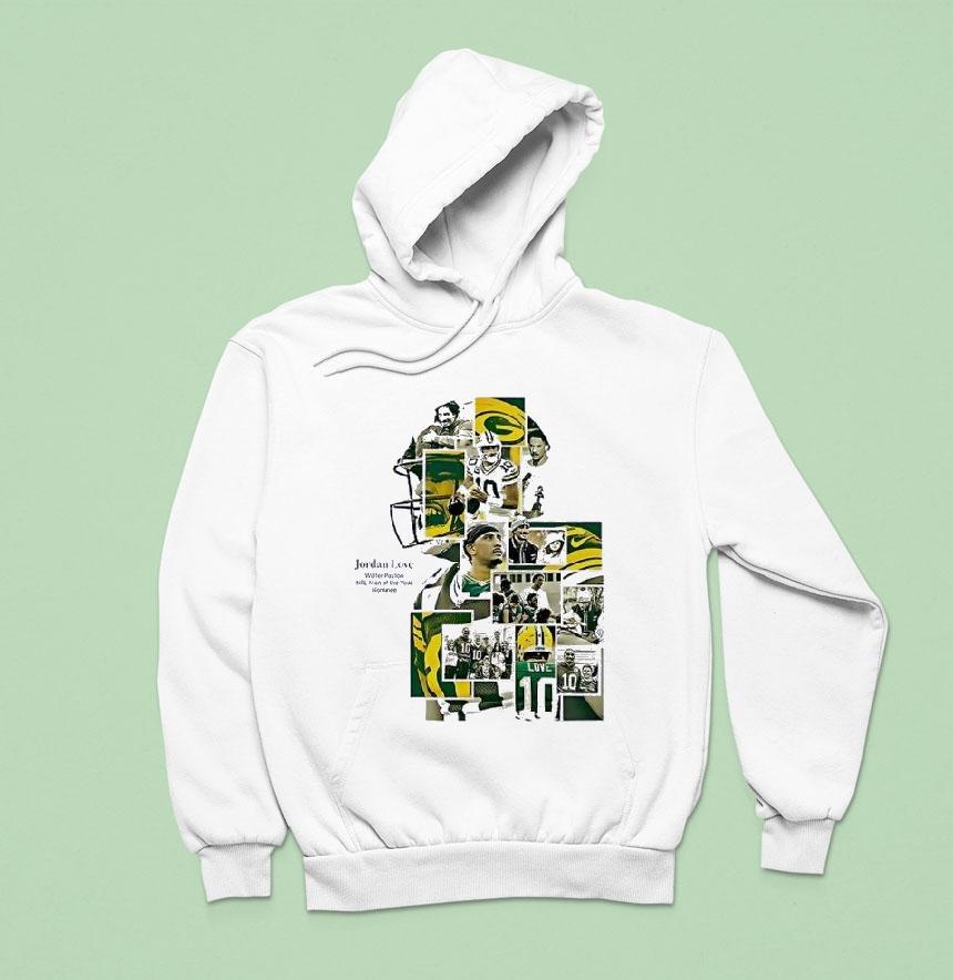 Jordan Love Green Bay Packers Nfl Man Of The Year Nominee Shirt Jordan Love Green Bay Packers Nfl Man Of The Year Nominee Shirt