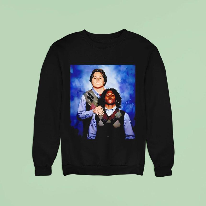 Julian Sayin Jeremiah Smith Step Brothers Ohio State Shirt Julian Sayin Jeremiah Smith Step Brothers Ohio State Shirt