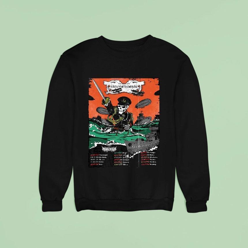 Kanonenfieber Soloatenschicksale 2026 Shirt Kanonenfieber Soloatenschicksale 2026 Shirt