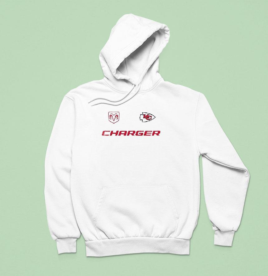 Kansas City Chiefs Charger Car Best Companion The Heartbeat Of America Shirt Kansas City Chiefs Charger Car Best Companion The Heartbeat Of America Shirt