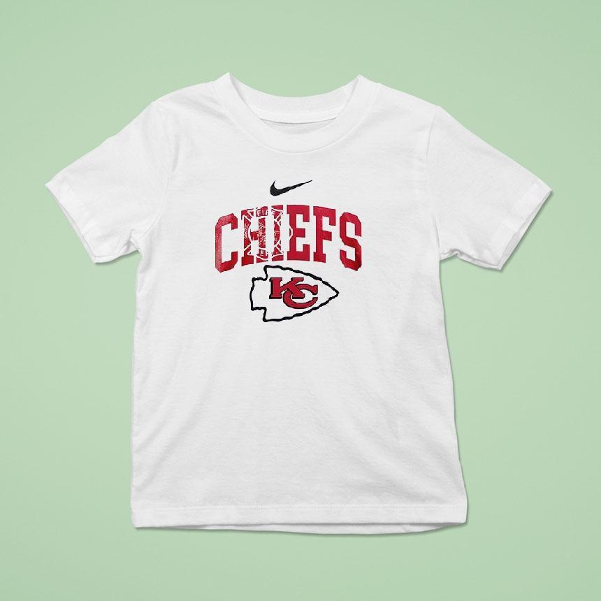 Kansas City Chiefs Fdny Fire Department 160th Anniversary Courage And Service Logo Shirt
