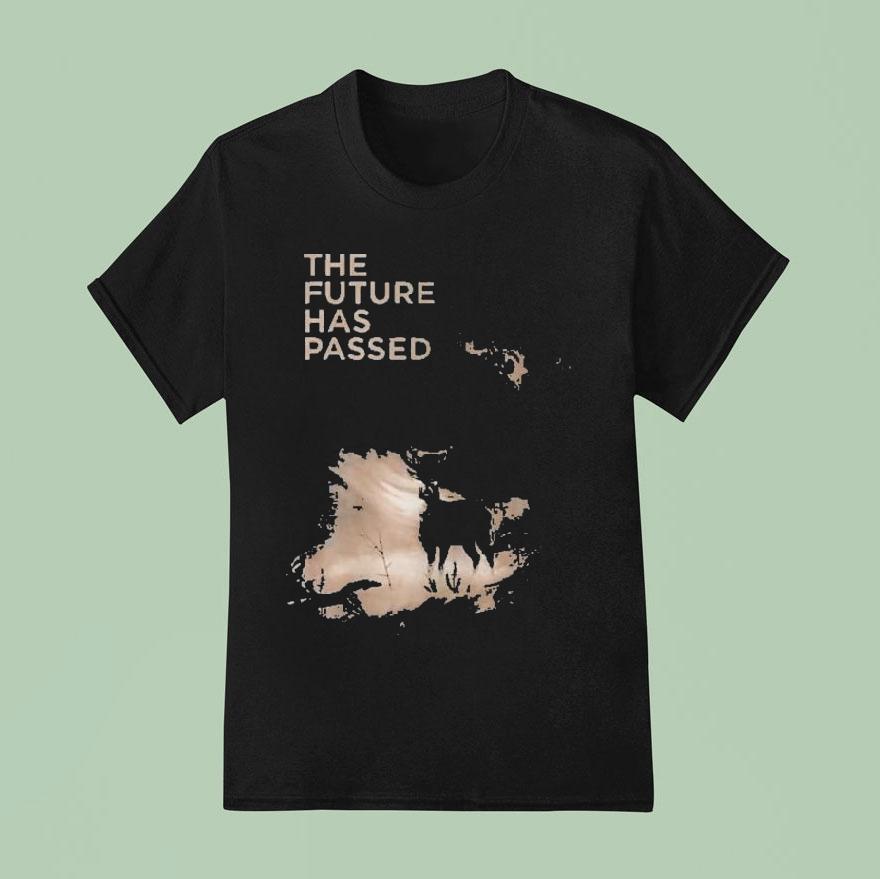 Katatonia The Future Has Passed Deer Shirt