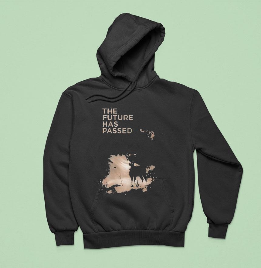 Katatonia The Future Has Passed Deer Shirt Katatonia The Future Has Passed Deer Shirt