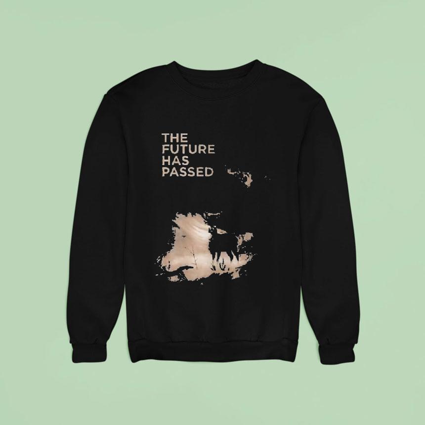 Katatonia The Future Has Passed Deer Shirt Katatonia The Future Has Passed Deer Shirt