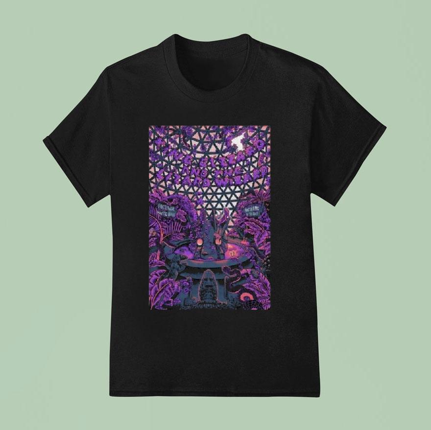 King Gizzard The Lizard Wizard Fortitude Music Hall Dec 07, 2025 Shirt