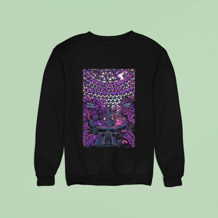 King Gizzard The Lizard Wizard Fortitude Music Hall Dec 07, 2025 Shirt King Gizzard The Lizard Wizard Fortitude Music Hall Dec 07, 2025 Shirt