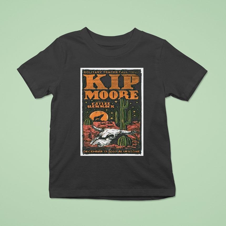 Kip Moore December 13 2025 Columbus Oh Shirt