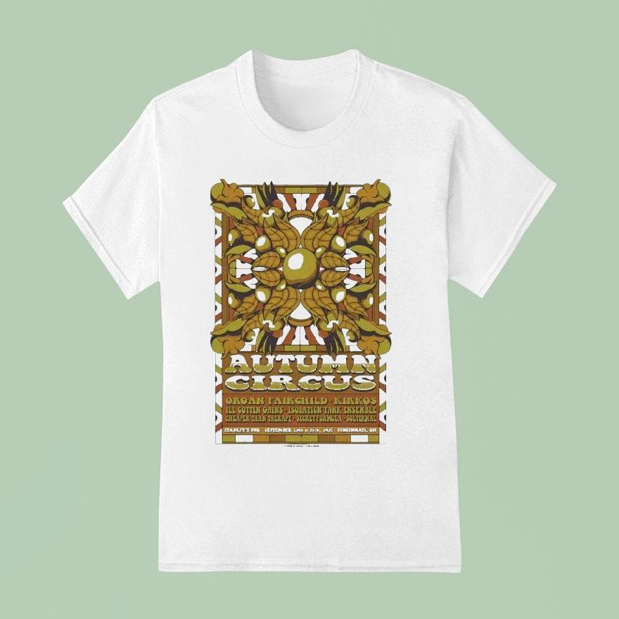 Kirkos Stanley’s Pub In Cincinnati Oh September 19-20 2025 Shirt