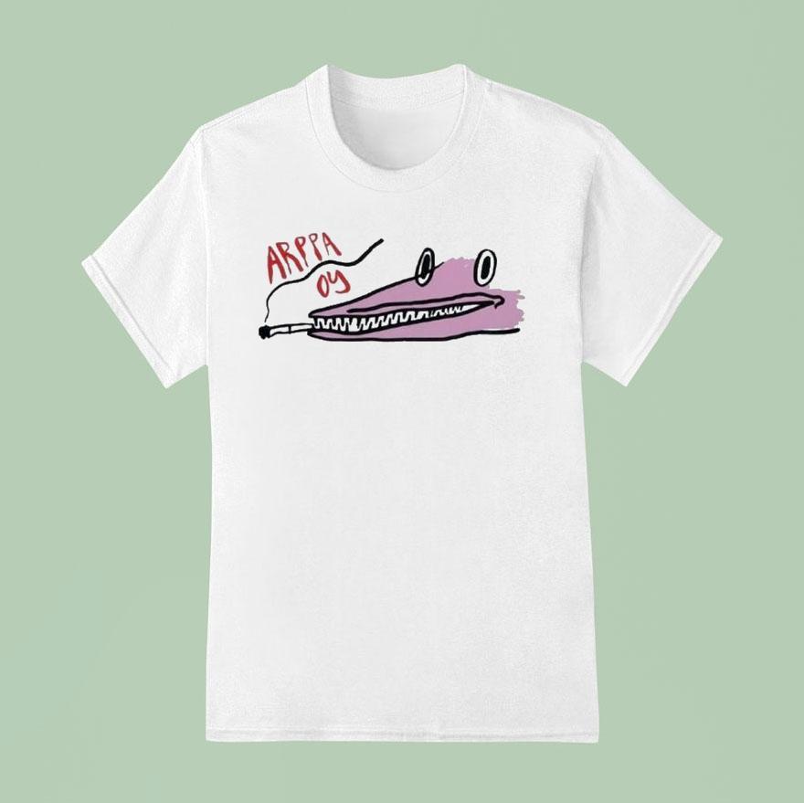 Kiska Hauki Cigarettes Shirt