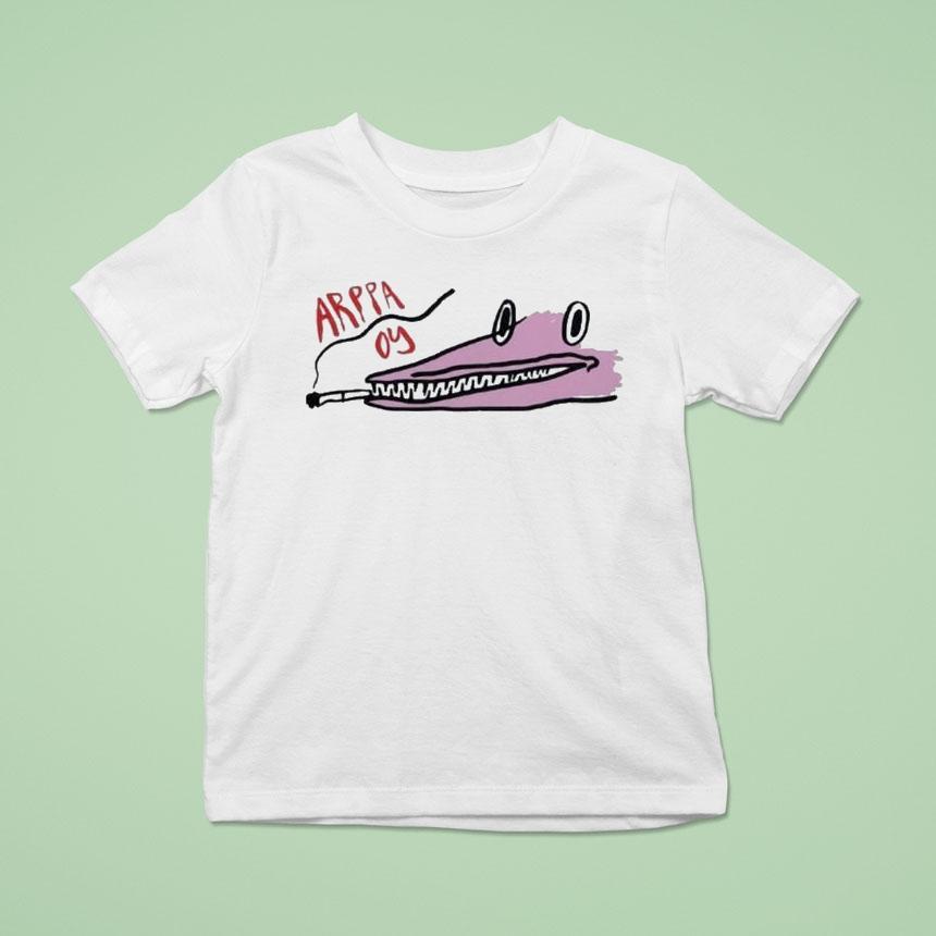 Kiska Hauki Cigarettes Shirt