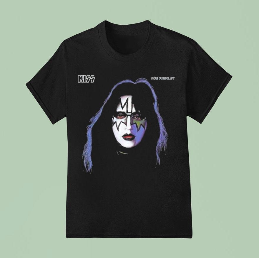 Kiss – 1978 Ace Frehley Shirt