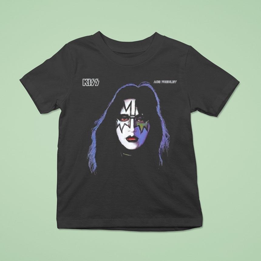 Kiss – 1978 Ace Frehley Shirt